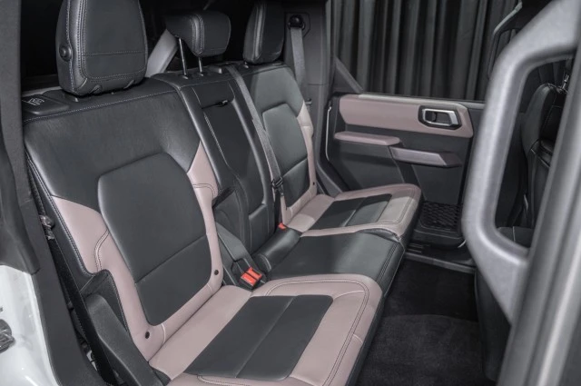 2022 Ford Bronco 6th Gen - Image 12 of 21