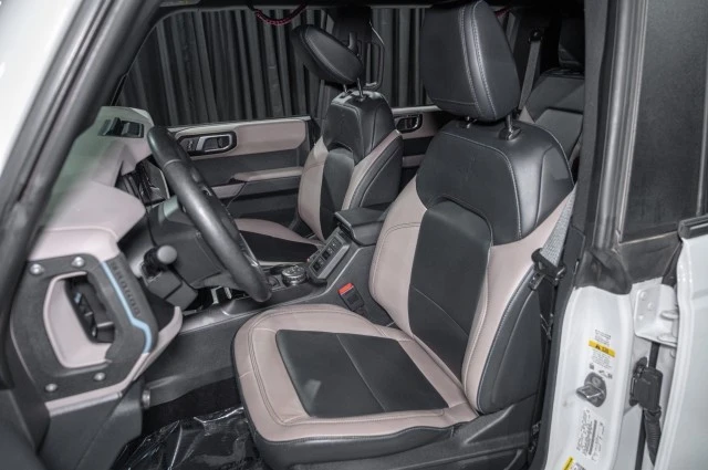 2022 Ford Bronco 6th Gen - Image 10 of 21