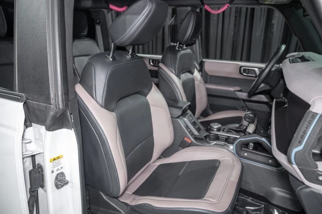 2022 Ford Bronco 6th Gen - Image 13 of 21