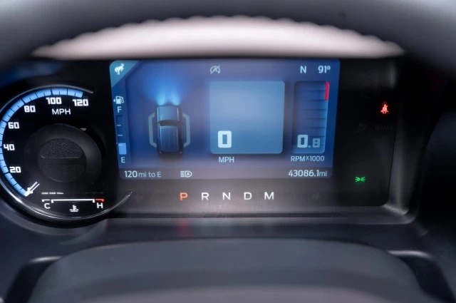 2022 Ford Bronco 6th Gen - Image 20 of 21