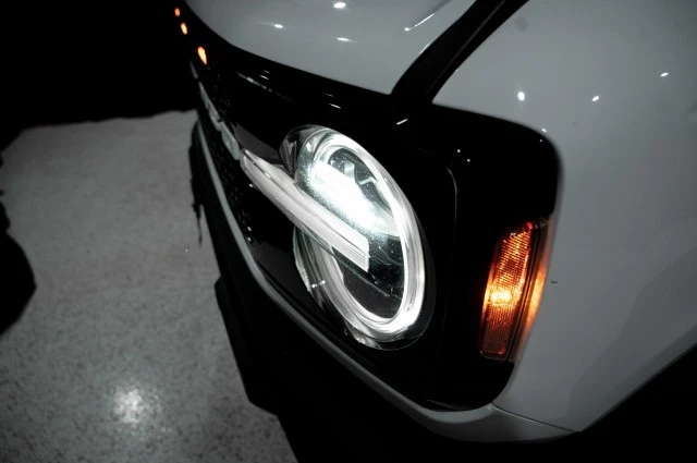 2022 Ford Bronco 6th Gen - Image 7 of 21