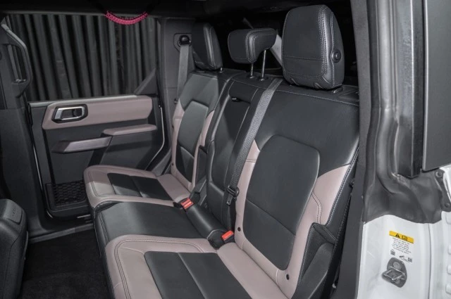 2022 Ford Bronco 6th Gen - Image 11 of 21