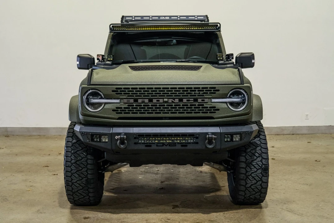 2022 Ford Bronco 6th Gen - Image 2 of 12