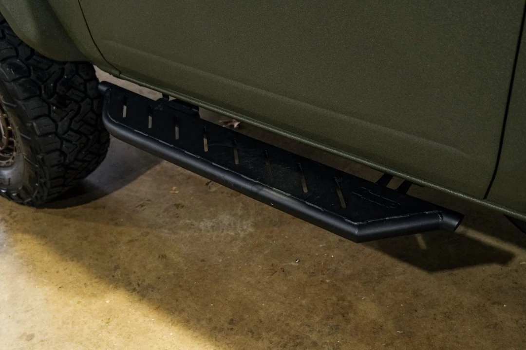 2022 Ford Bronco 6th Gen - Image 9 of 12