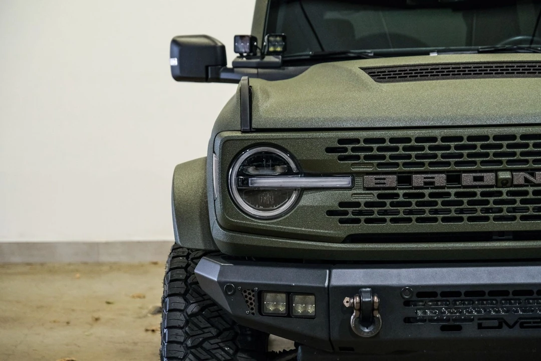 2022 Ford Bronco 6th Gen - Image 3 of 12