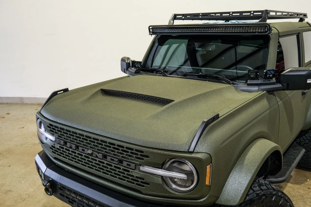 2022 Ford Bronco 6th Gen - Image 6 of 12