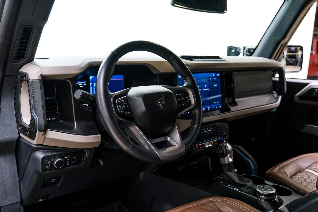 2022 Ford Bronco 6th Gen - Image 12 of 12