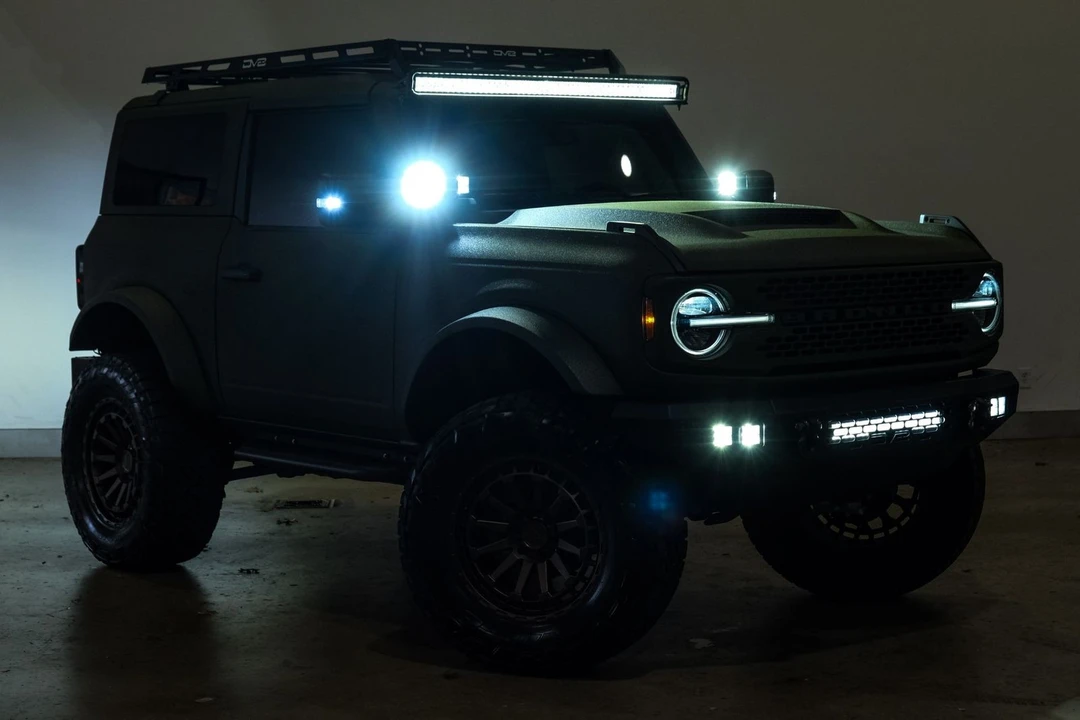 2022 Ford Bronco 6th Gen - Image 7 of 12