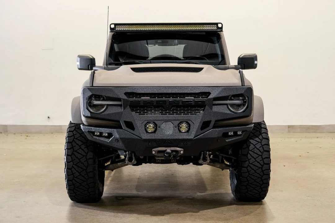 2022 Ford Bronco 6th Gen - Image 2 of 12