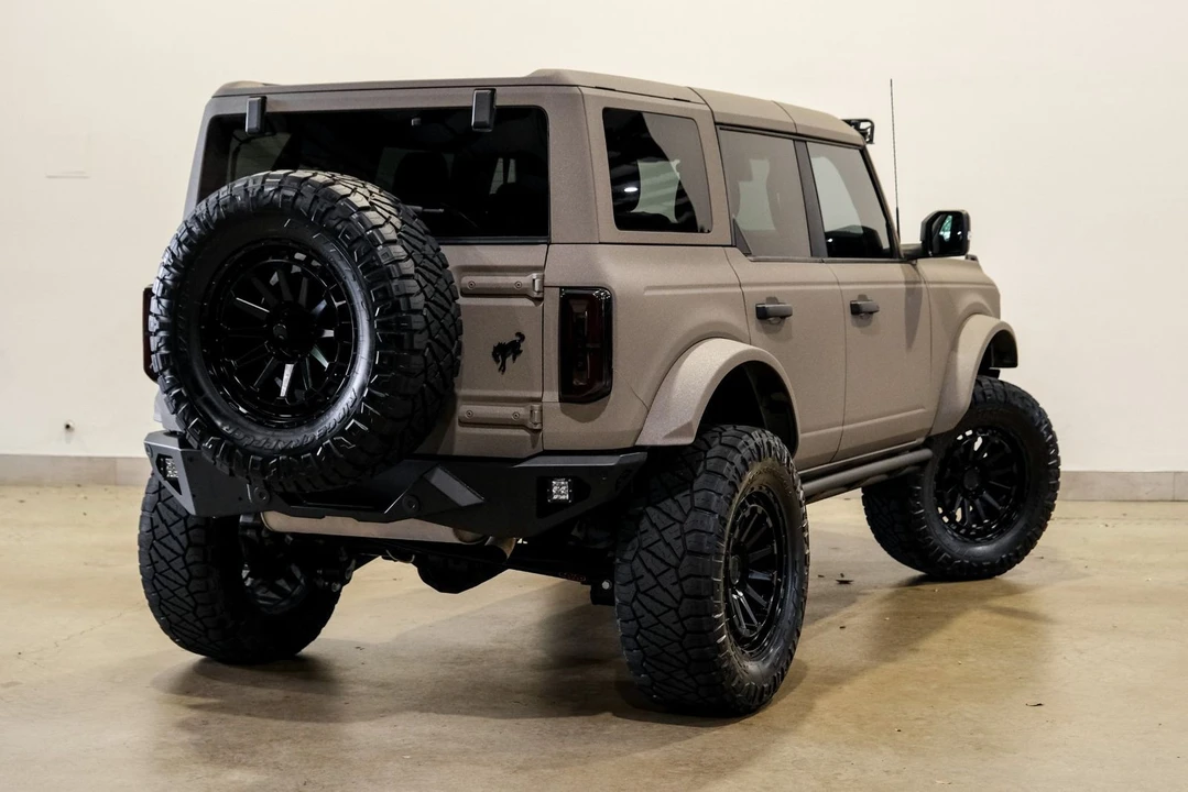 2022 Ford Bronco 6th Gen - Image 7 of 12