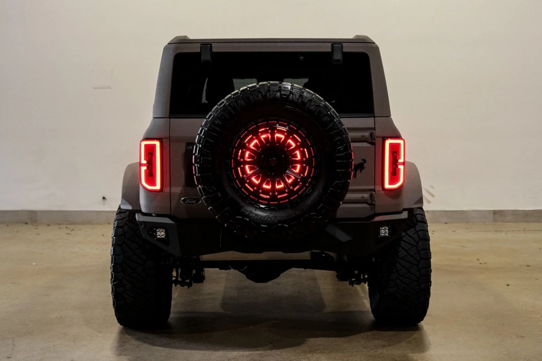 2022 Ford Bronco 6th Gen - Image 8 of 12