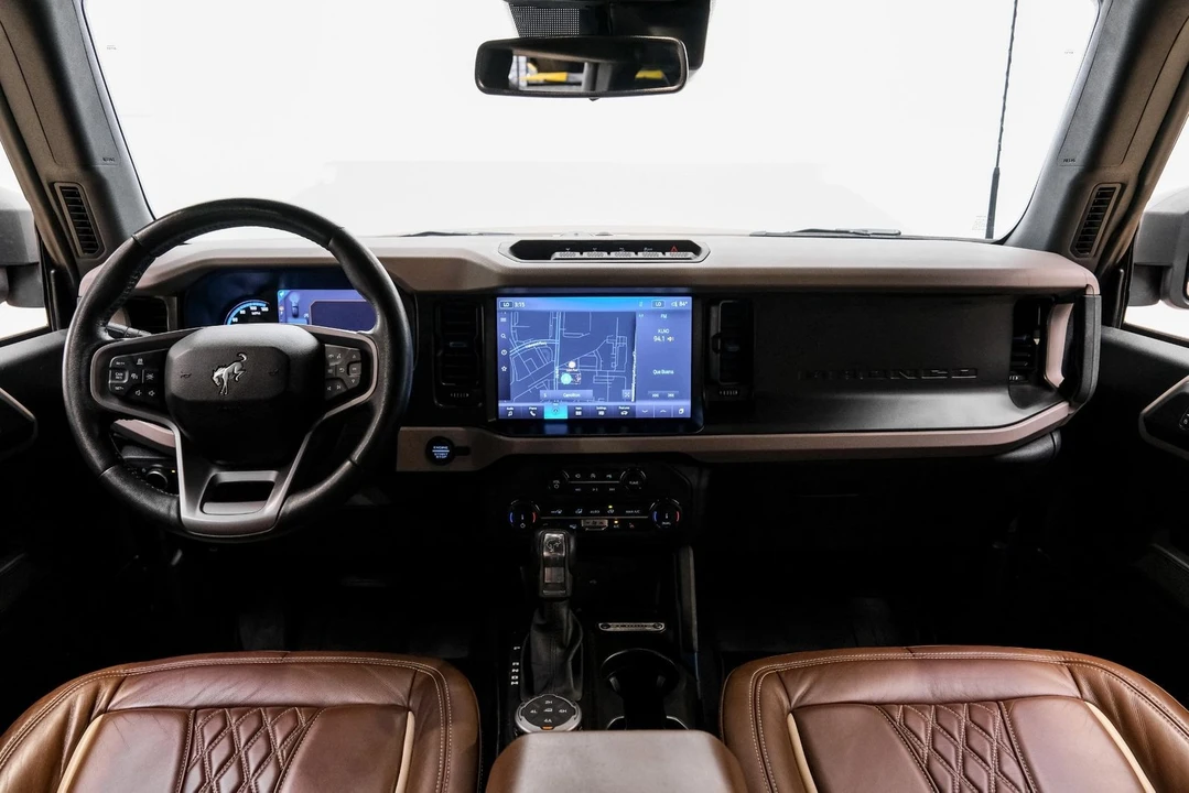2022 Ford Bronco 6th Gen - Image 12 of 12