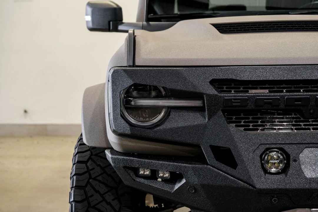 2022 Ford Bronco 6th Gen - Image 3 of 12