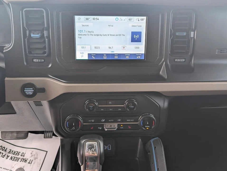 2022 Ford Bronco 6th Gen - Image 11 of 15