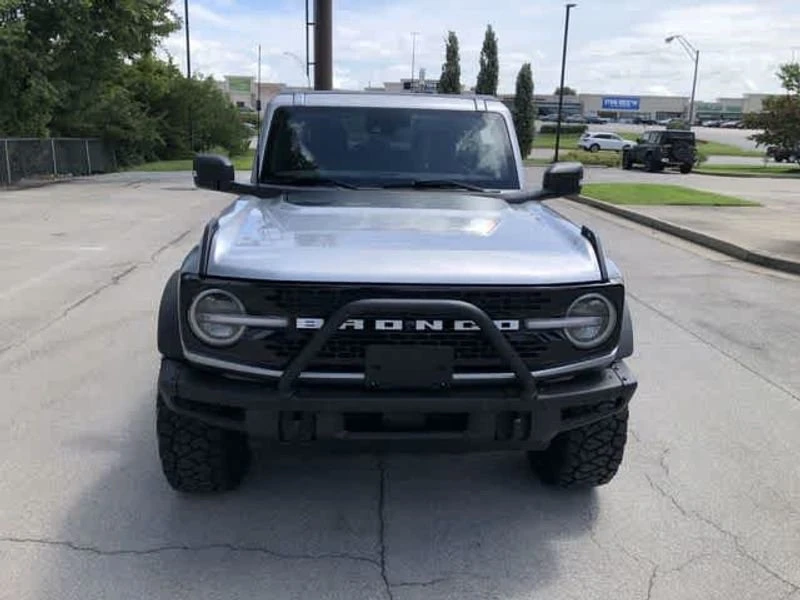 2022 Ford Bronco 6th Gen - Image 8 of 19