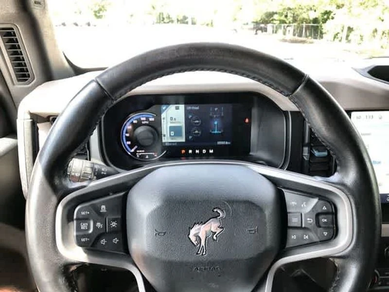 2022 Ford Bronco 6th Gen - Image 18 of 19