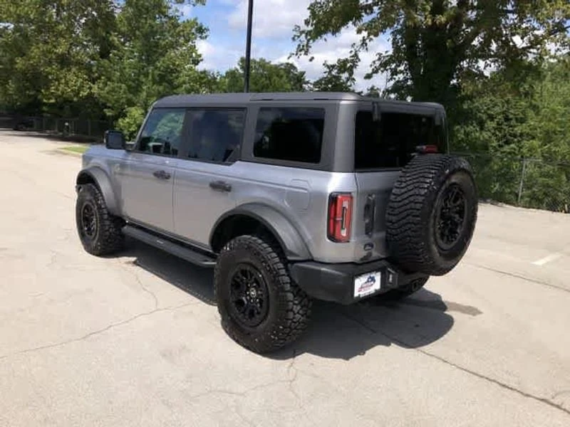 2022 Ford Bronco 6th Gen - Image 3 of 19