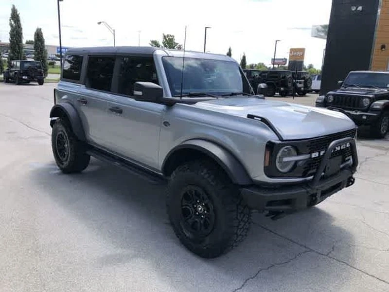 2022 Ford Bronco 6th Gen - Image 7 of 19