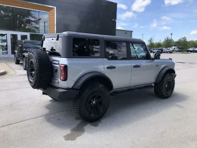 2022 Ford Bronco 6th Gen - Image 5 of 19