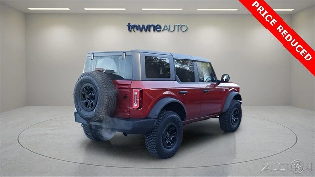 2022 Ford Bronco 6th Gen - Image 5 of 21
