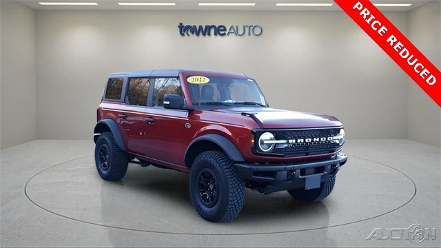 2022 Ford Bronco 6th Gen - Image 7 of 21