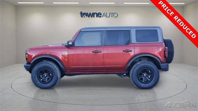 2022 Ford Bronco 6th Gen - Image 3 of 21
