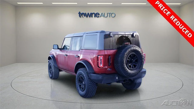 2022 Ford Bronco 6th Gen - Image 4 of 21