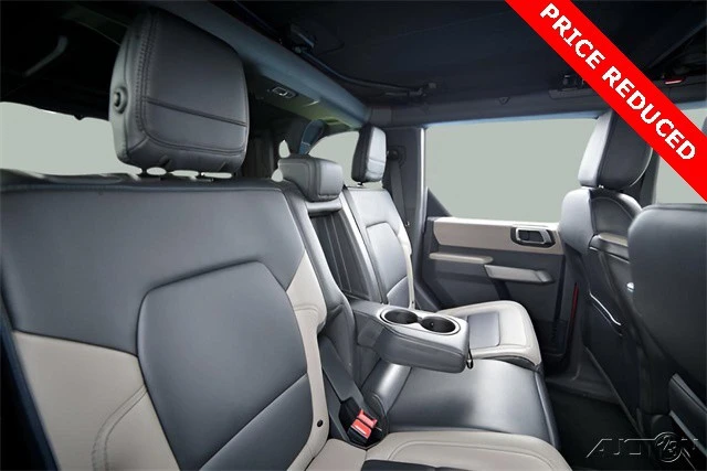 2022 Ford Bronco 6th Gen - Image 14 of 21