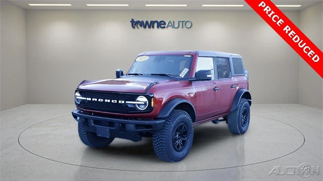 2022 Ford Bronco 6th Gen - Image 2 of 21