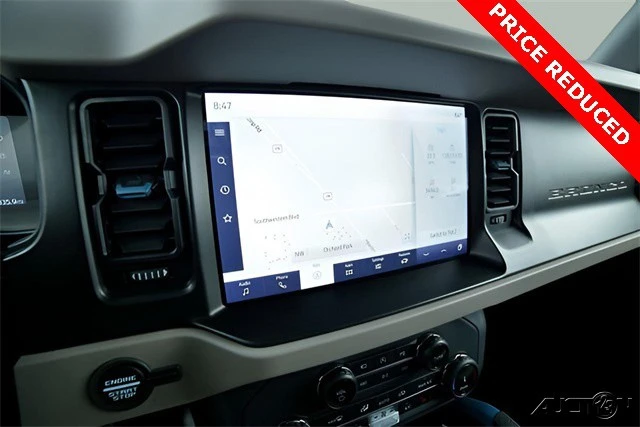 2022 Ford Bronco 6th Gen - Image 18 of 21