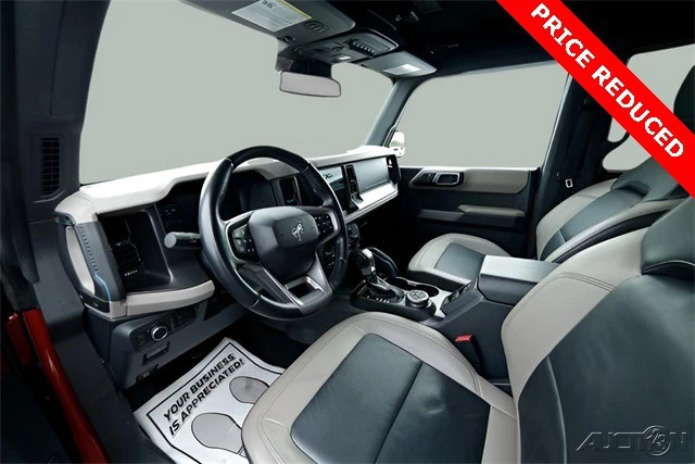 2022 Ford Bronco 6th Gen - Image 9 of 21