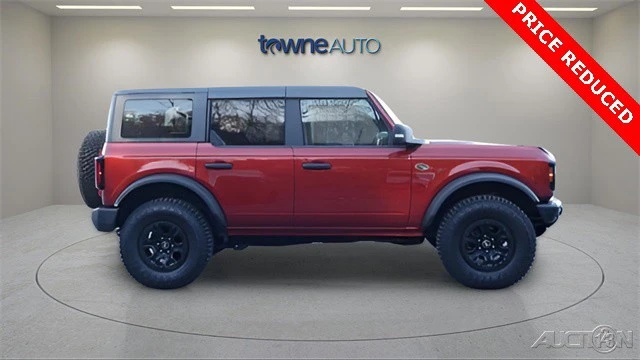 2022 Ford Bronco 6th Gen - Image 6 of 21