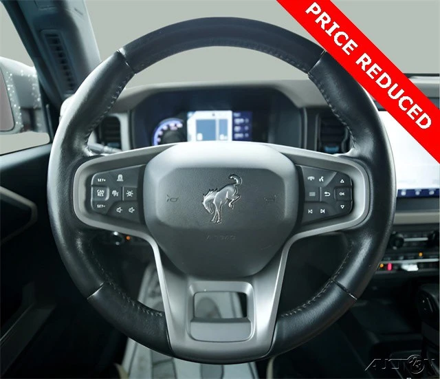 2022 Ford Bronco 6th Gen - Image 17 of 21