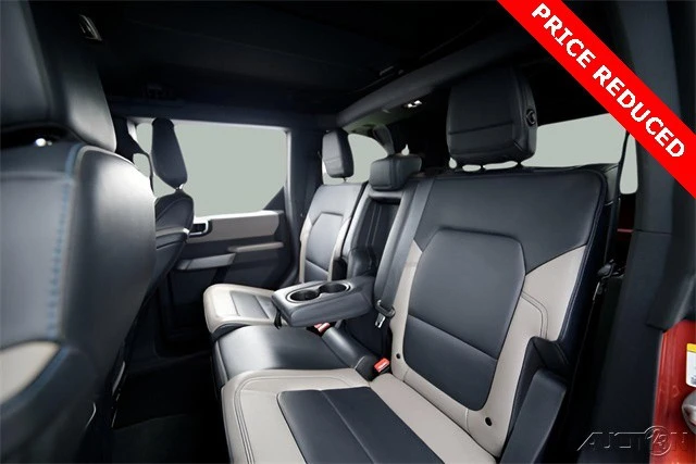 2022 Ford Bronco 6th Gen - Image 11 of 21