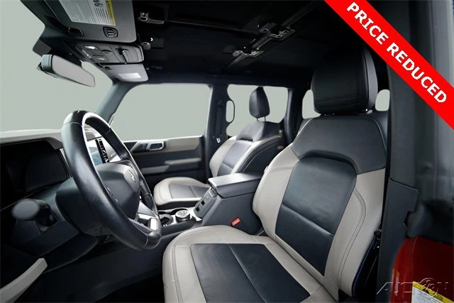 2022 Ford Bronco 6th Gen - Image 10 of 21
