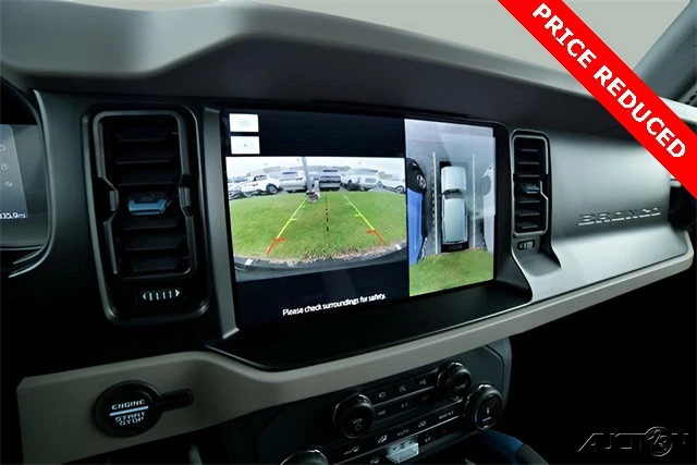 2022 Ford Bronco 6th Gen - Image 19 of 21