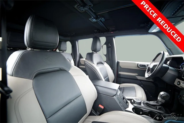 2022 Ford Bronco 6th Gen - Image 15 of 21