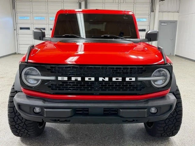 2022 Ford Bronco 6th Gen - Image 3 of 13