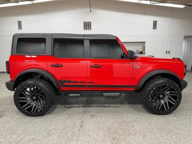 2022 Ford Bronco 6th Gen - Image 2 of 13