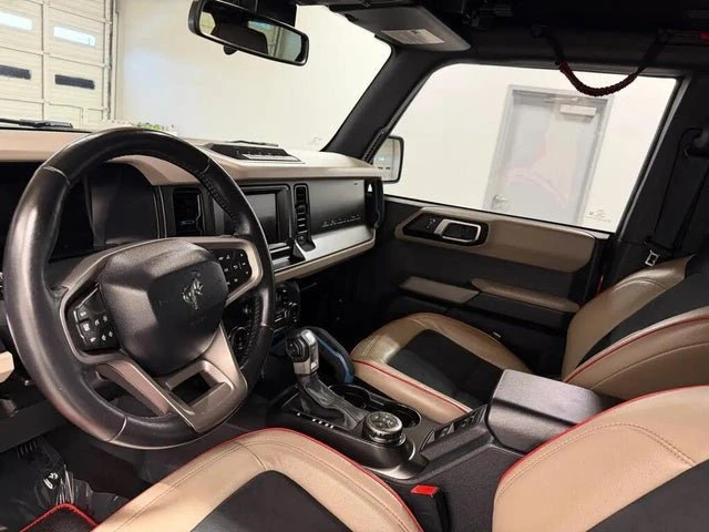2022 Ford Bronco 6th Gen - Image 6 of 13