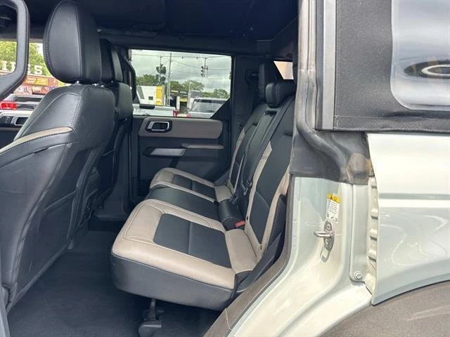 2022 Ford Bronco 6th Gen - Image 11 of 20