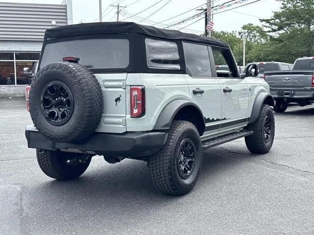 2022 Ford Bronco 6th Gen - Image 4 of 20