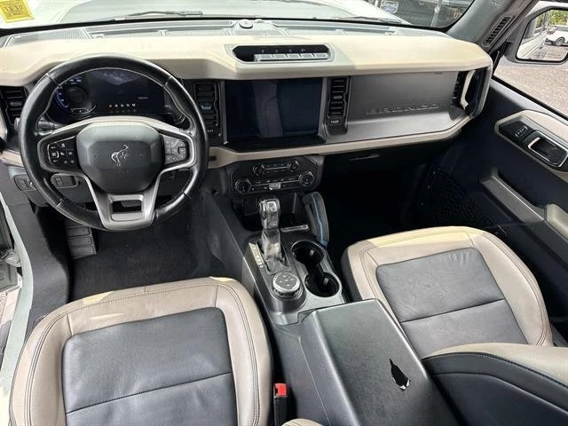 2022 Ford Bronco 6th Gen - Image 12 of 20