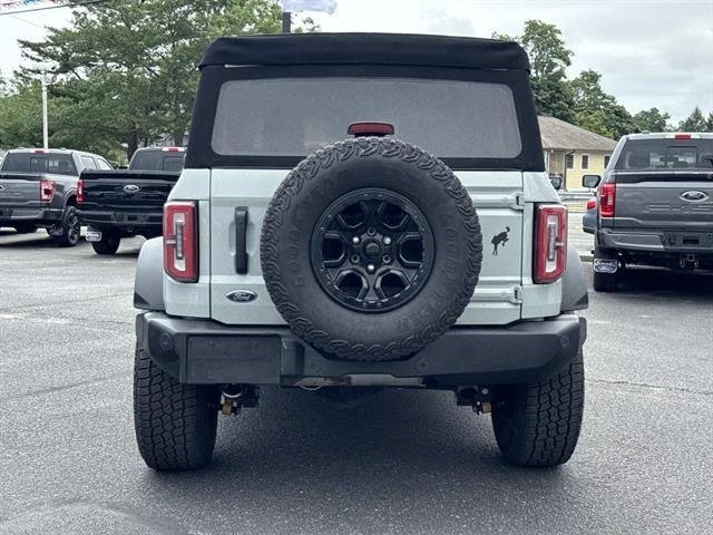 2022 Ford Bronco 6th Gen - Image 5 of 20