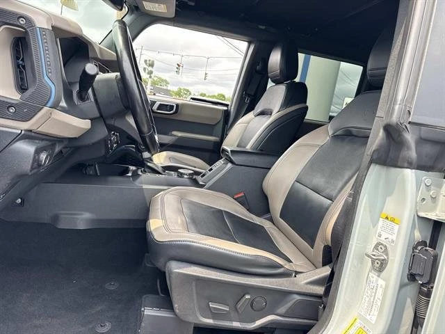 2022 Ford Bronco 6th Gen - Image 10 of 20