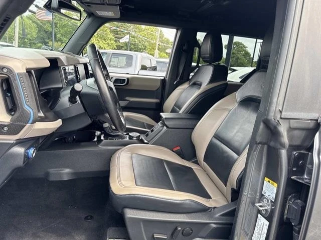 2022 Ford Bronco 6th Gen - Image 7 of 20