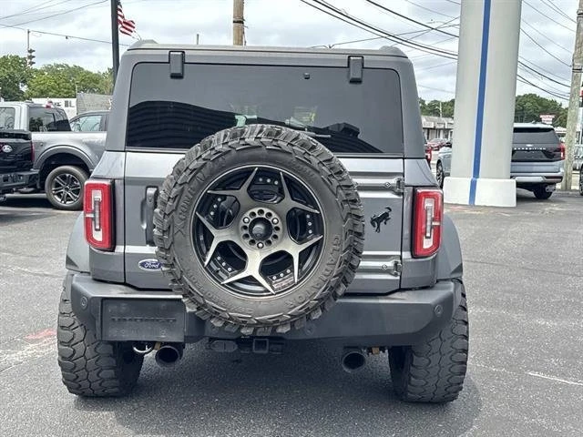 2022 Ford Bronco 6th Gen - Image 5 of 20