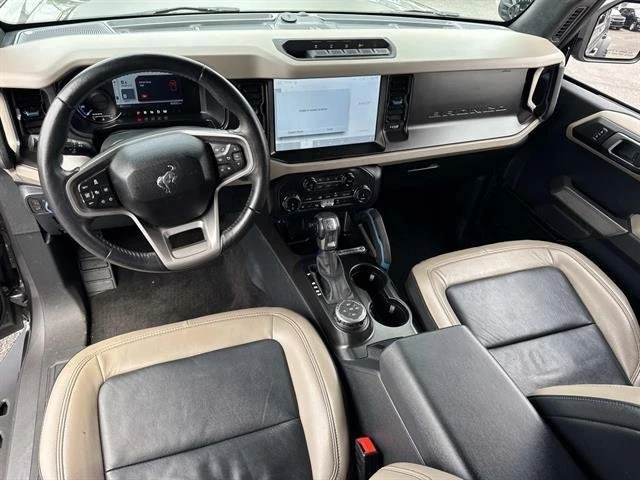 2022 Ford Bronco 6th Gen - Image 9 of 20