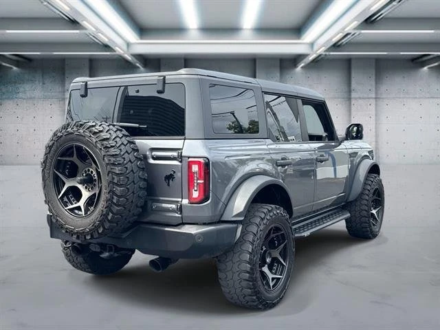 2022 Ford Bronco 6th Gen - Image 4 of 20