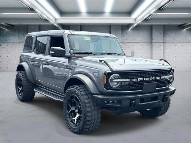 2022 Ford Bronco 6th Gen - Image 3 of 20